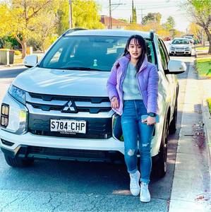 Meet your Posher, Jyotsna